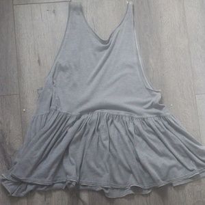 Free People swing tank